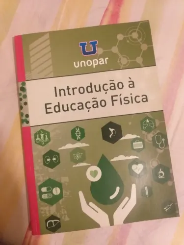 Livro Introdução à educação física