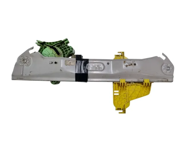 Máquina De Vidro Traseira Esquerda Volkswagen Gol Voyage G5 G6 G7 2008 A 2019