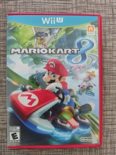 Mario Kart 8 para Wii U
