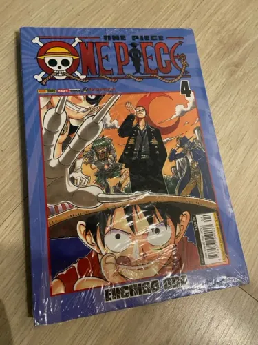 One Piece Volume 4 - HQ