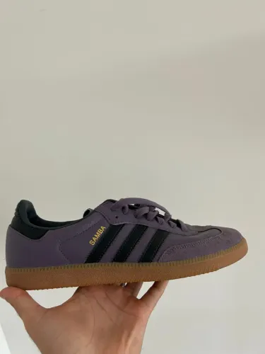 adidas samba OG Shadow Violet