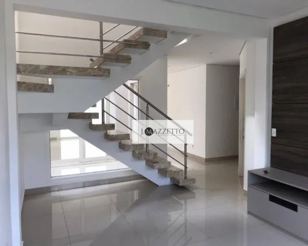 Sobrado com 4 suíteS, 291 m² - venda por R$ 1.650.000 ou aluguel por R$ 7.760/mês - Vila P