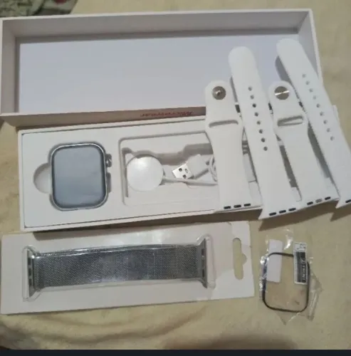 Relógio smartwatch microwear S10