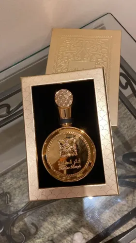 Perfume Lattafa Fakhar Gold (99/100ml) - Apenas testado