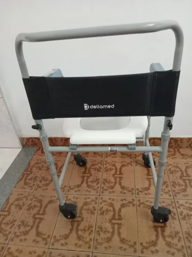 Cadeira de banho dellamed