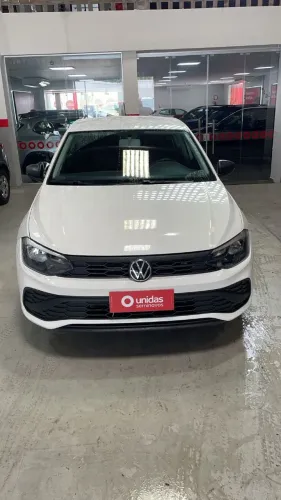 Volkswagen Polo Track 1.0 Flex 12V 5P 2025