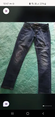 Calça Jeans levi's