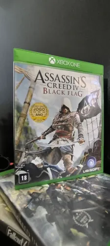 Assassin?s Creed IV Black Flag Xbox One - Original