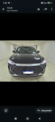 BYD SONG PLUS GS HIBRIDO 2025 ÚNICO DONO 