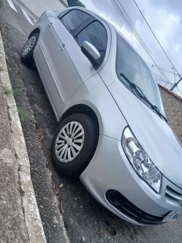 Volkswagen Voyage 1.0/1.0 City MI Total Flex 8V 4P 2011