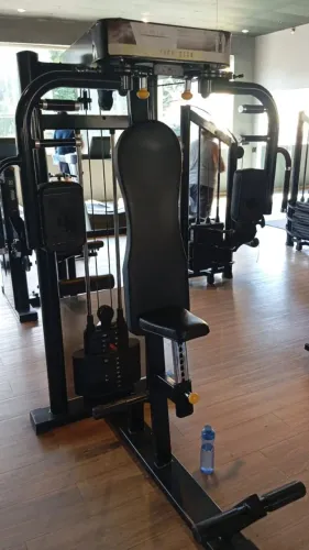 Peck Deck - CyberGym