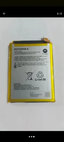 Bateria Original Motorola NH50 - 5000mAh