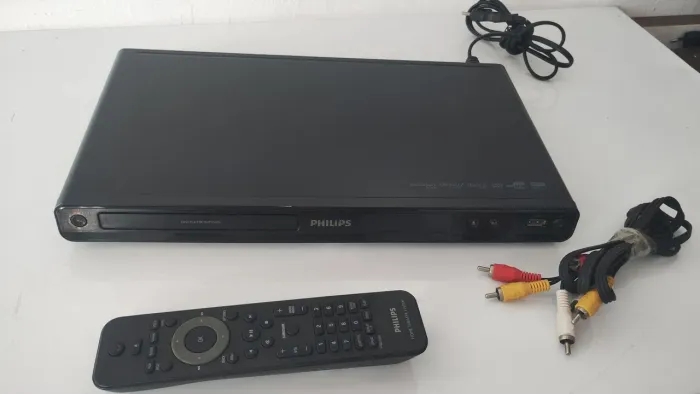 DVD Player Philips DVP5500K