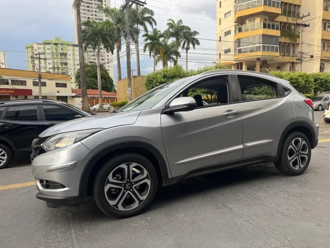 Honda HR-V EX 1.8 Flexone 16V 5P Aut. 2018