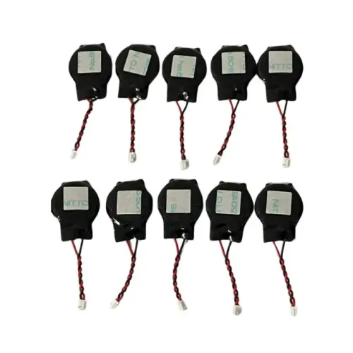 Bateria CMOS 3V Para Desktops/ Notebooks KIT 10 peças | CR2032