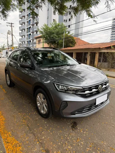 Volkswagen Nivus Comfortline 1.0 200 TSI Flex AUT 2024