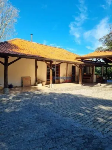 CHÁCARA EMBU DAS ARTES-SP 1550M² VALE DO SOL