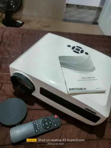 Projetor Profissional 7000 lumens