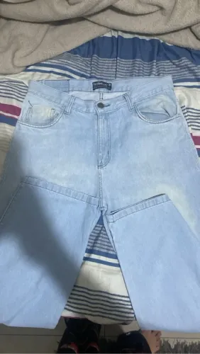 Calça Jeans balão - dazzling