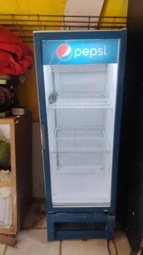 Geladeira Expositora Pepsi