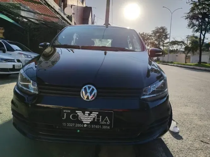 Volkswagen Fox Trendline 1.6 Flex 8V 5P 2015