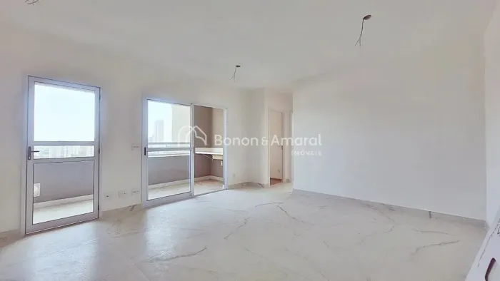 Apartamento a venda no condominio Sensia Parque Prado em Campinas!!