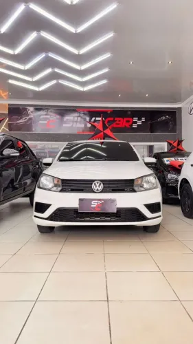Volkswagen Gol Geração VII 1.0 12V Flex Mec. 4P 2023