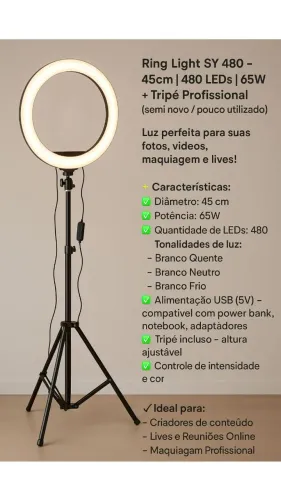 RING LIGHT