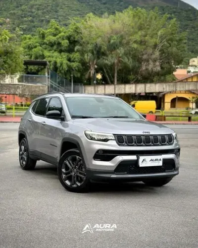 Jeep Compass Long. T270 1.3 TB 4X2 Flex AUT 2024