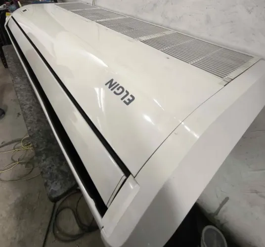 Arcondicionado piso teto 60000btus Elgin parcelamos no cartão