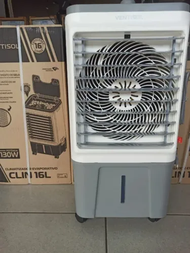 Climatizador de Ar Ventisol 16 Litros 130W