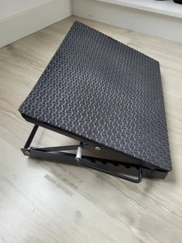 Apoio de pé de escritório