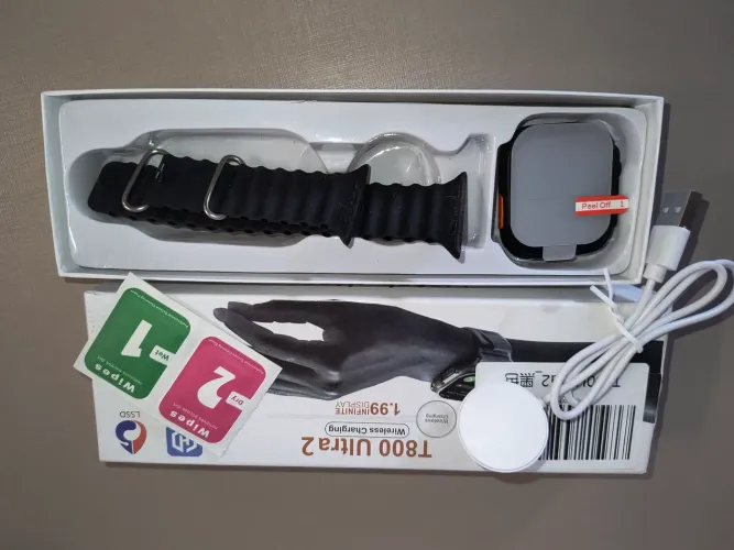 Vendo dois Smartwatch Ultra 2