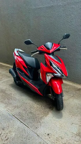 Honda Elite 125 - Mais nova do mercado.