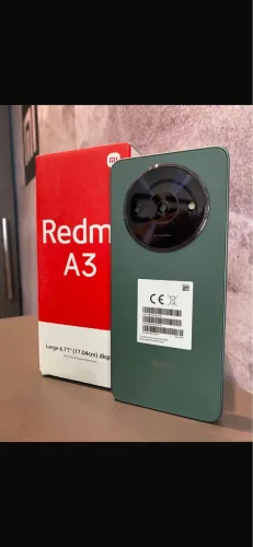 Xiaomi Redmi A3 VERDE 64GB 