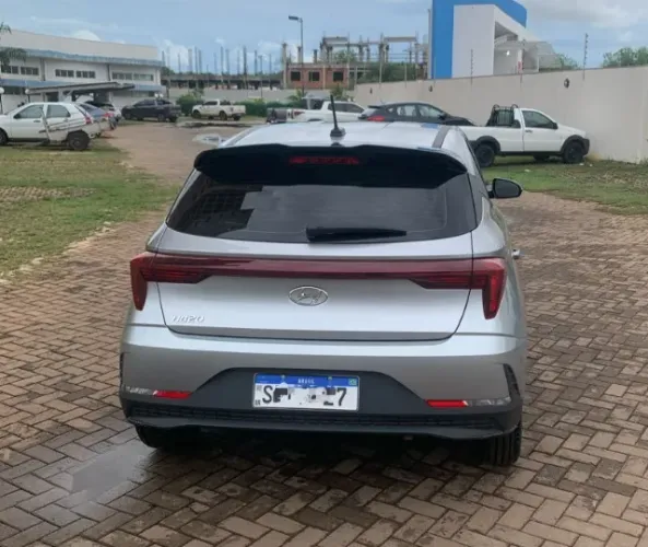 Hyundai HB20 Comfort 1.0 Flex 12V Mec. 2024