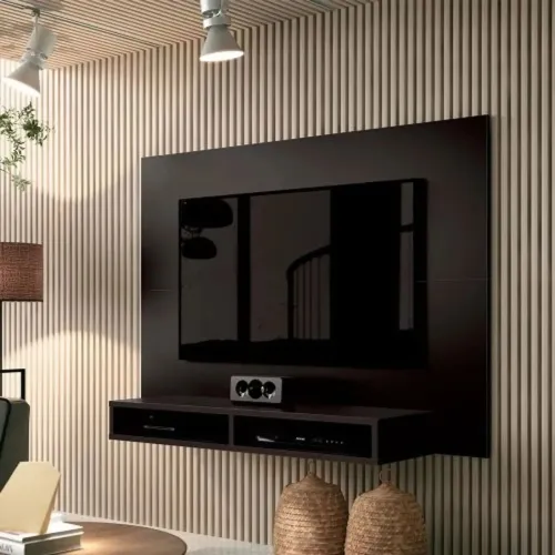 PAINEL FOX NEW 1.20 - PARA TV ATÉ 42 POLEGADAS C/ 2 NICHOS -