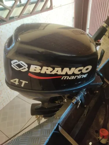 MOTOR DE POPA 15HP 4T