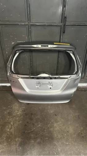 Tampa Traseira Honda Fit 2016