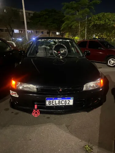 Mitsubishi Lancer GLX 1997