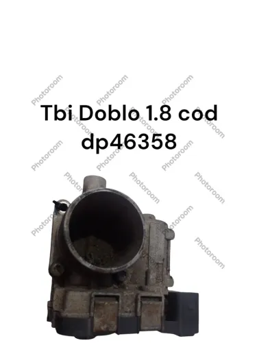 Tbi fiat doblo 1.8
