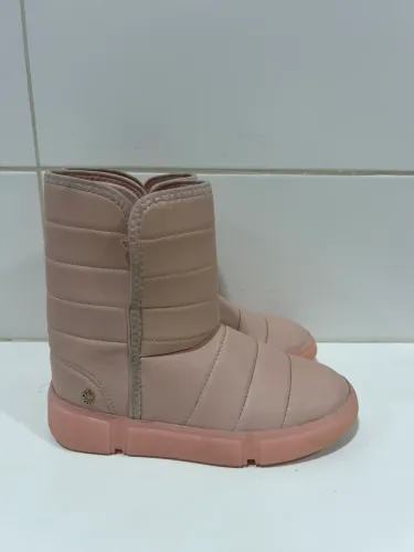 Galocha Millon Rosa bebê 31