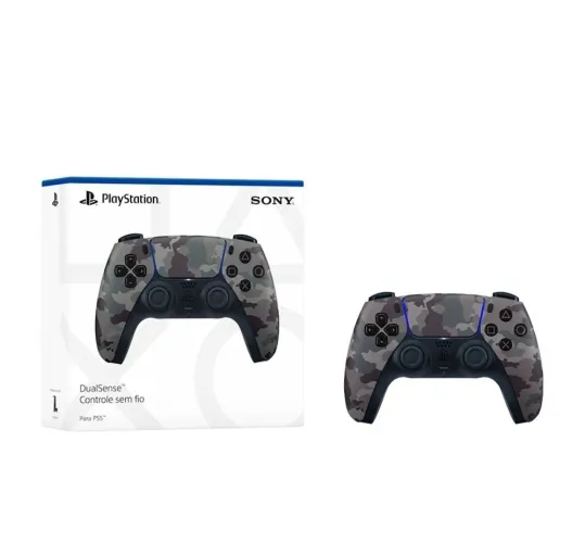 Controle PS5 -"NOVO" - Temos LOJA FÍSICA!