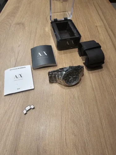 Relógio Armani Exchange Masculino