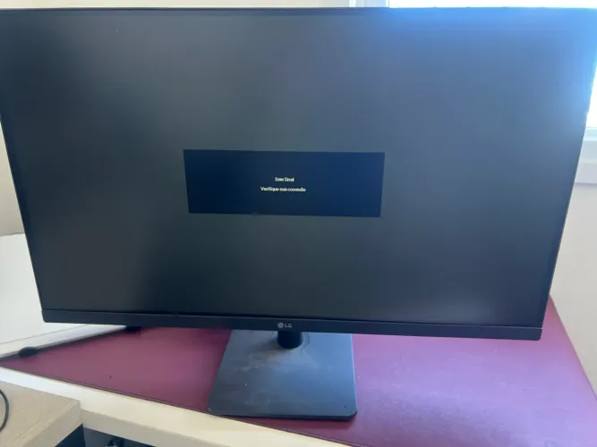 Monitor lg 27 polegadas 27mp400