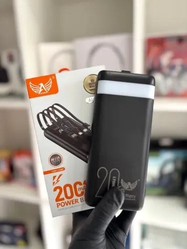 Carregador portátil Altomex 20.000 mah 