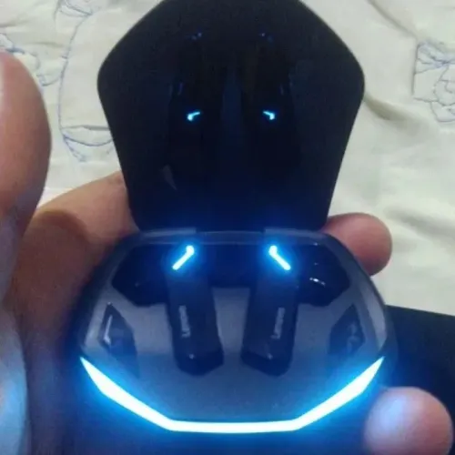 Fones de Ouvido Lenovo - TWS - Bluetooth - Novo