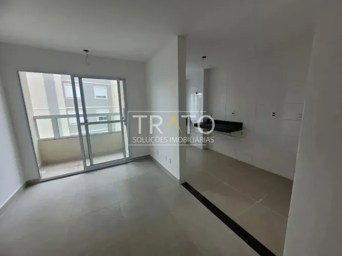 Apartamento à venda no Condomínio Safira Ville