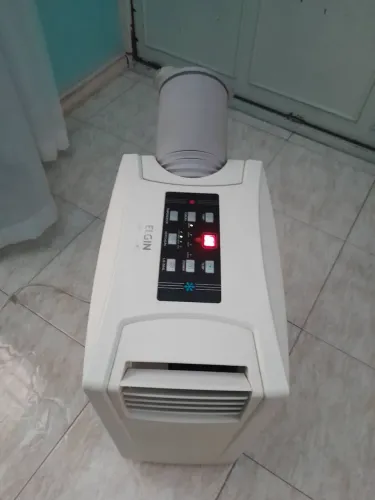 Ar condicionado Elgin