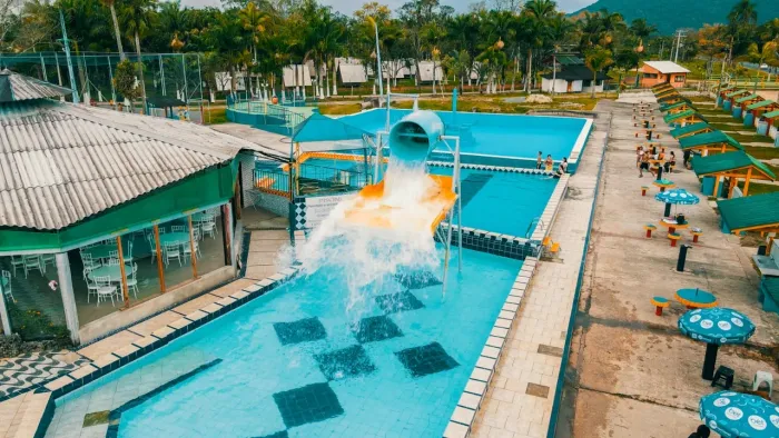 Loteamento no Litoral Sul R$300,00 Mensal
